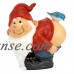 Loonie Moonie Bare Buttocks Garden Gnome Statue: Medium   565884182